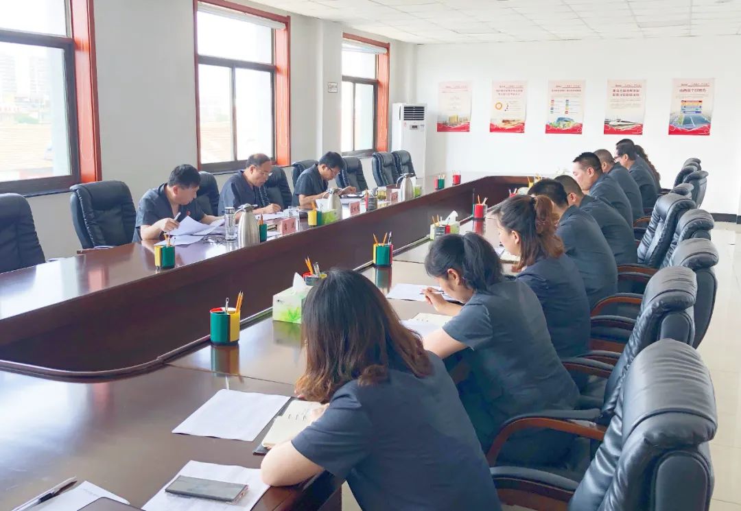 太谷法院召开涉黑恶势力犯罪案件财产处置工作推进会