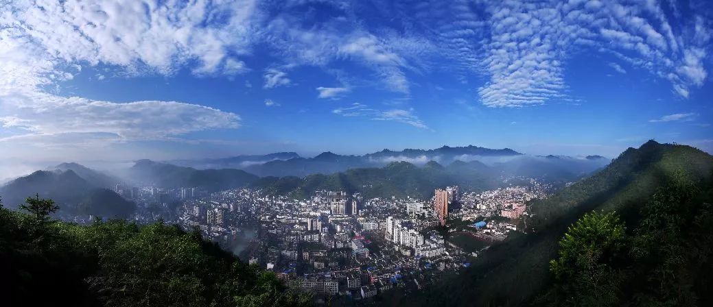 創建天府旅遊名縣 | 興文縣底氣十足!