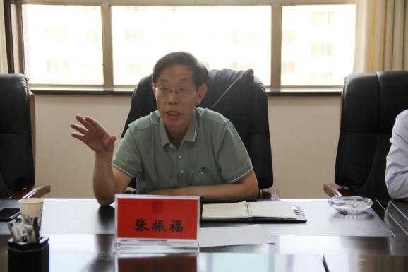 6月12日,酒泉市委政法委副书记张振福,肃州区委政法委书记李玉祥带领