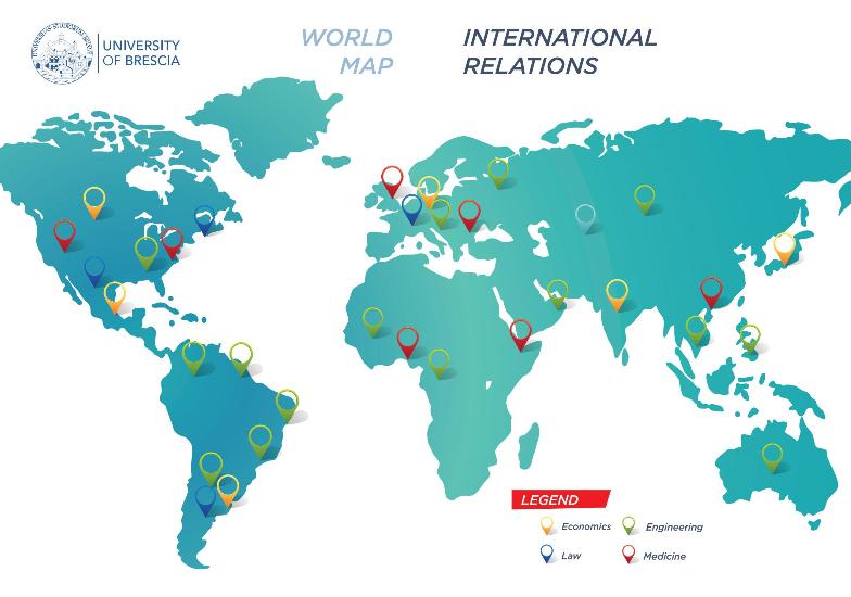 云游系列布雷西亚大学