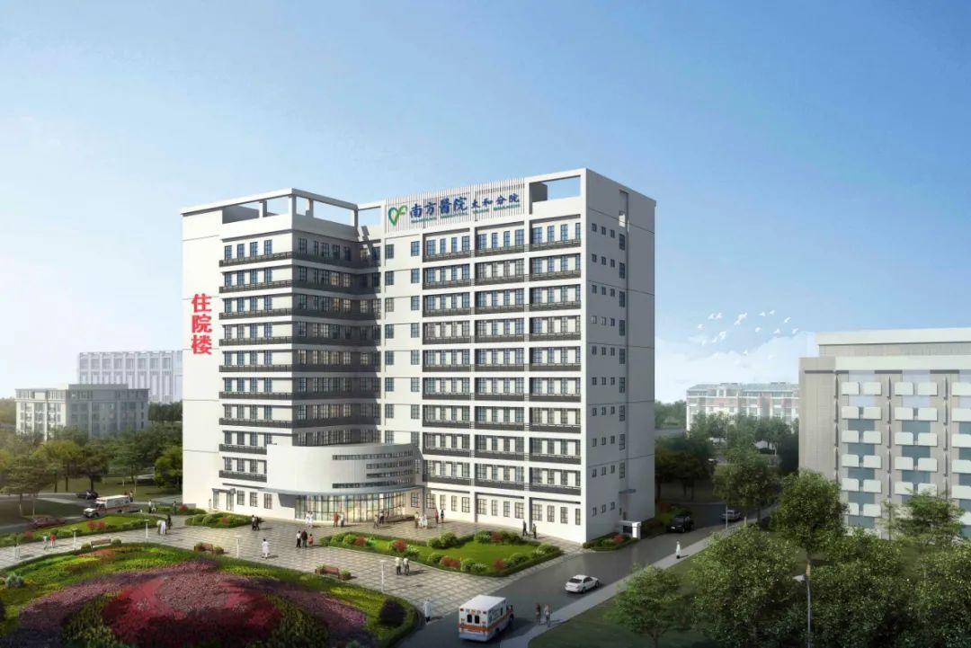 两地会诊接力救援太和分院协同南方医院本部打通基层胸痛急救生命线