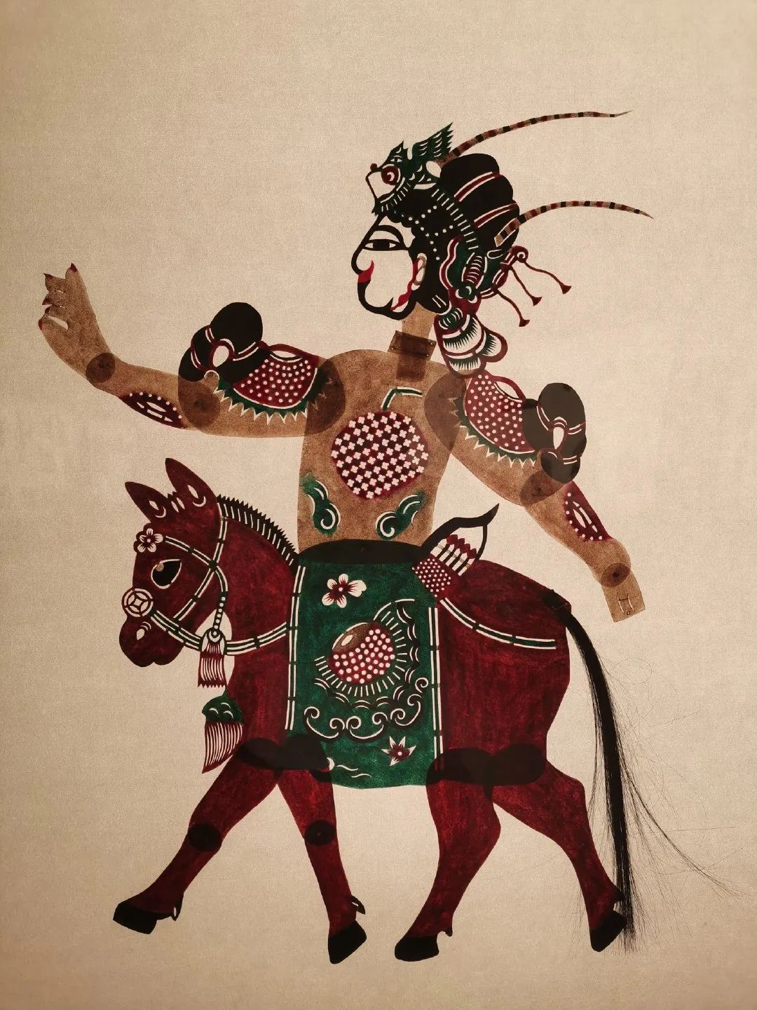 文化和自然遗产日行走三秦大地带你了解皮影和华州的非遗文化