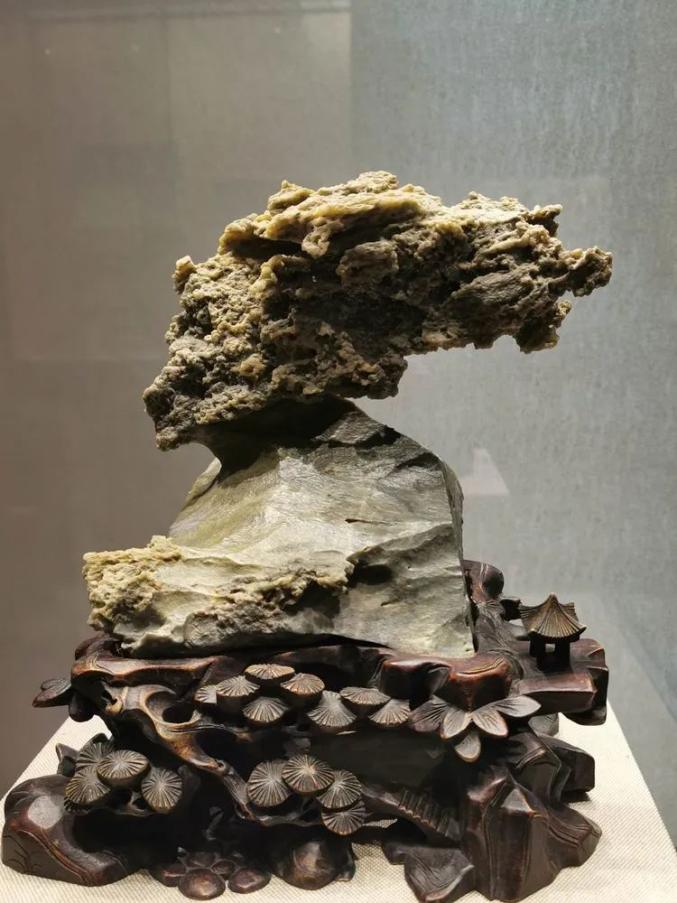 天地造化金昌阿拉善民间奇石