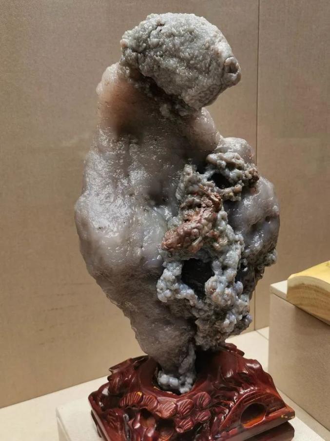 天地造化金昌阿拉善民间奇石