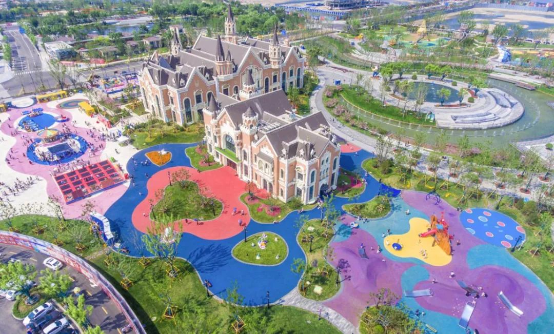 惊艳京津冀!滨海恒大文化旅游城战略签约全球名商