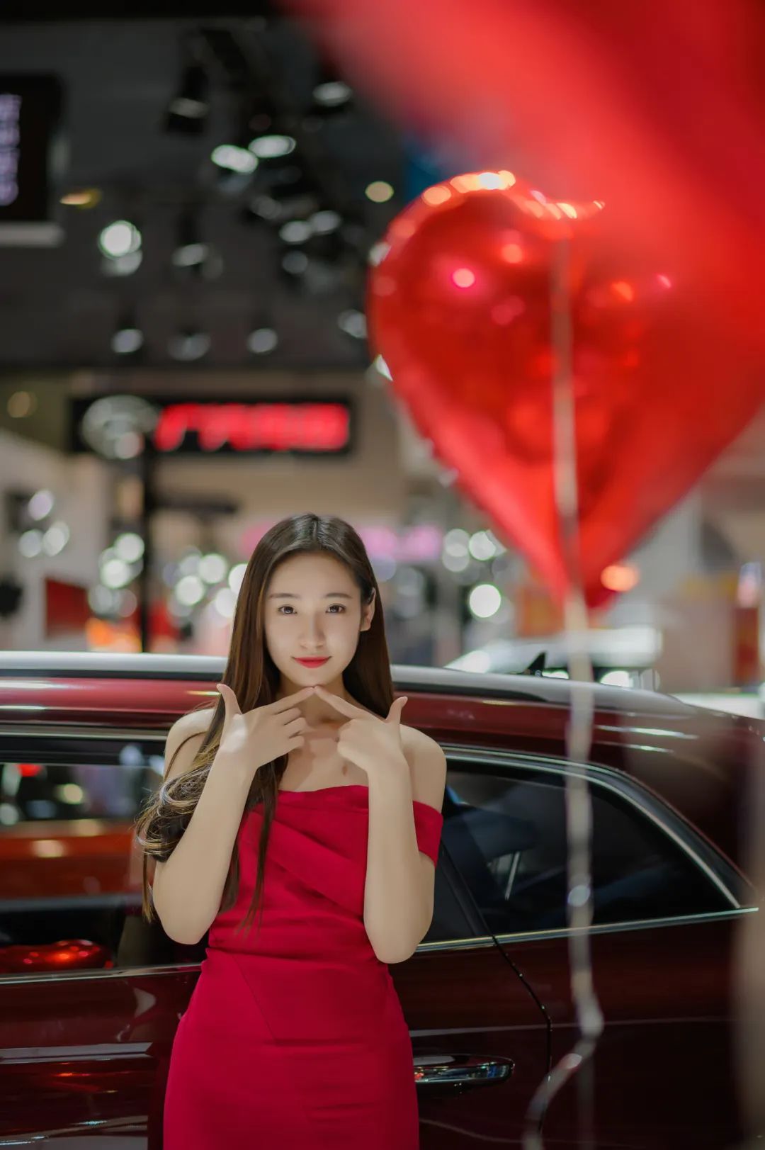 潍坊一波美女照传出!这里正在进行