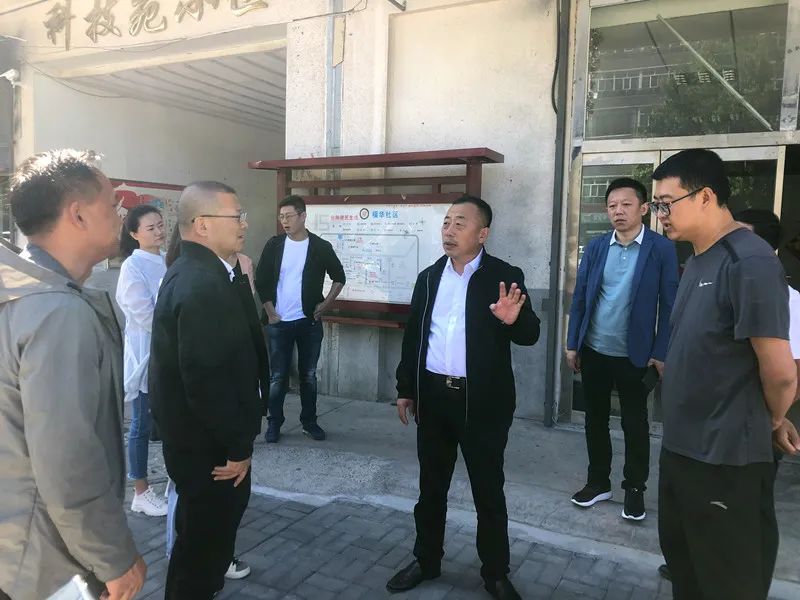 童义调研督导全国文明城市创建工作