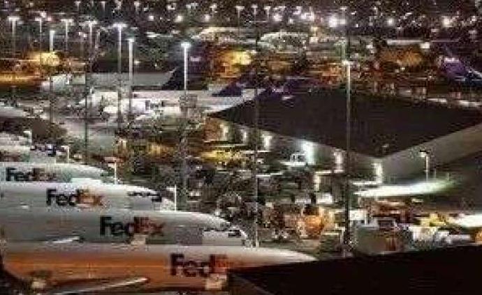 打造物流之城，孟菲斯机场与 FedEx全国货运共生的秘密