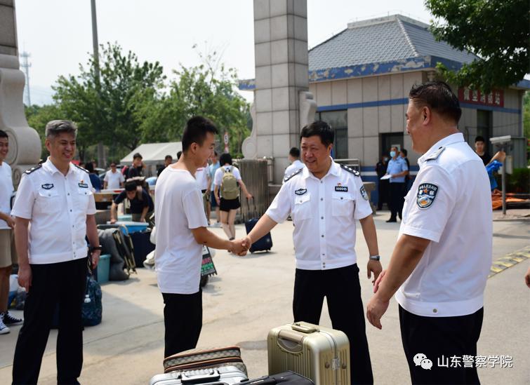 毕业季视频我们这四年致山东警察学院2016级毕业生