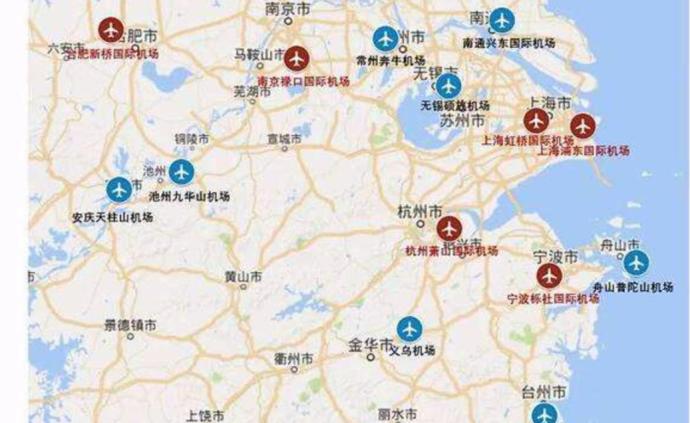 重庆成都西安昆明齐发力，第四大世界级机场群要来了？