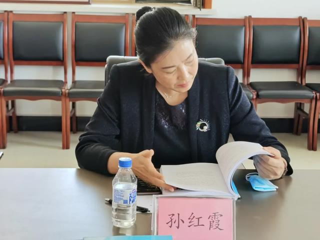 敦化市市委常委,宣传部部长孙红霞,六鼎山文化旅游区管委会副主任安