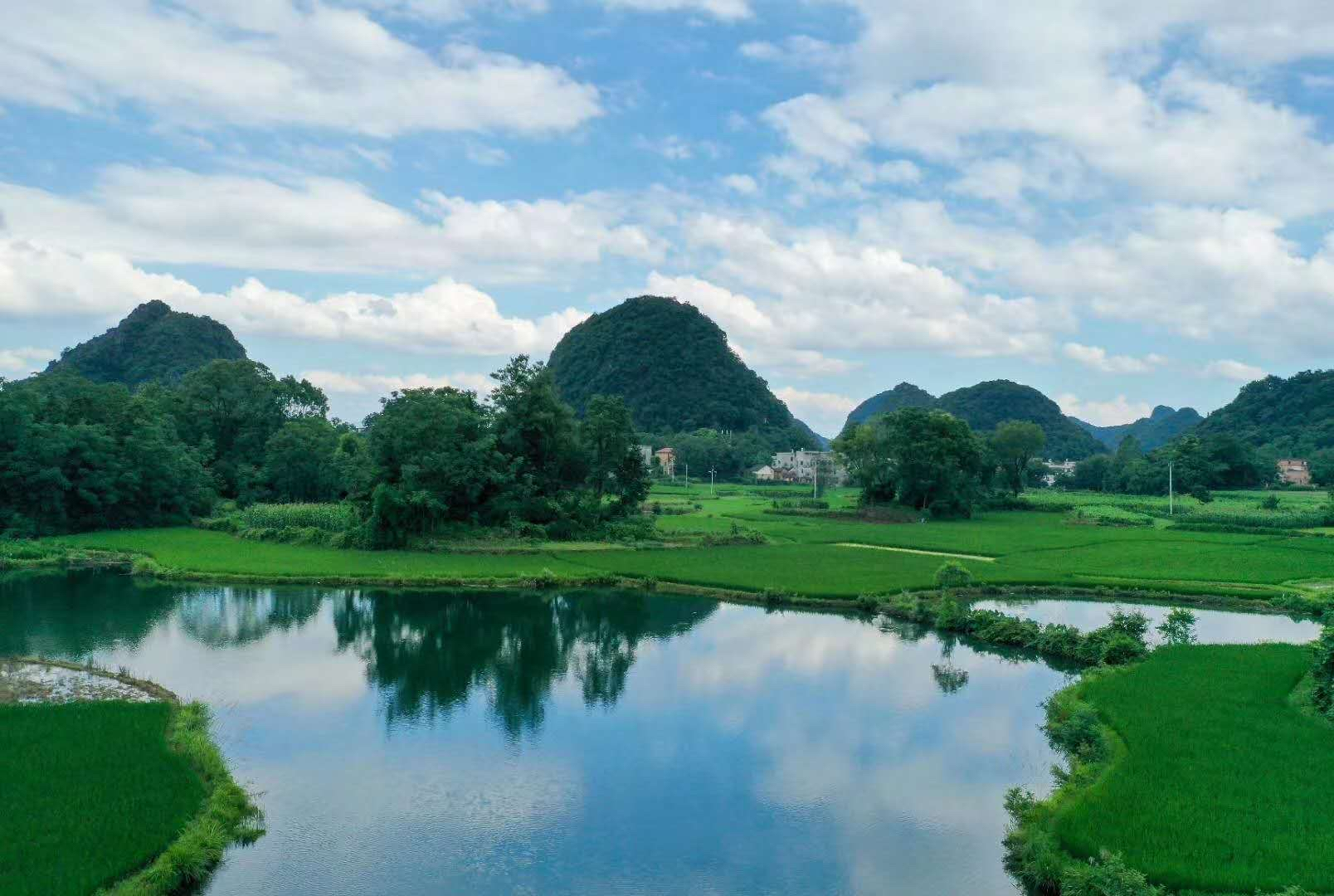 阎肃观察 &nbsp; 湖南道州周敦颐故里