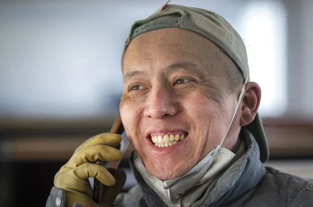 为啥都在这个东北老铁身上找希望实话实说这不是艺术照进现实的故事