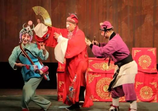 好戏在家看第三场省戏曲艺术剧院邀您6月16日云看汉剧打花鼓