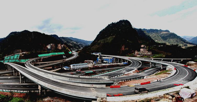 云南两条高速公路建设传来好消息!都经过昭通!