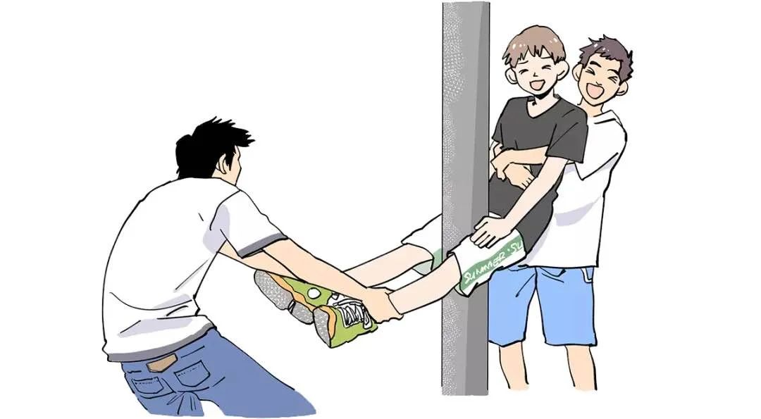 今日全宇宙最涨姿势的十张图