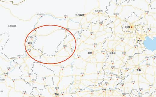 蒙宁陕晋交界均为煤炭重镇:煤炭黄金区如何走出污染困局?_媒体_澎湃新闻-ThePaper
