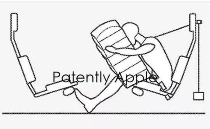 新一代座椅安全带系统：苹果62项专利之一，安全系统再更新