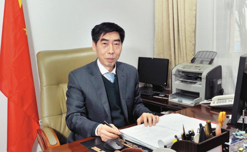 思变院长说山西省人民医院院长李荣山在新形势下谋划高质量发展