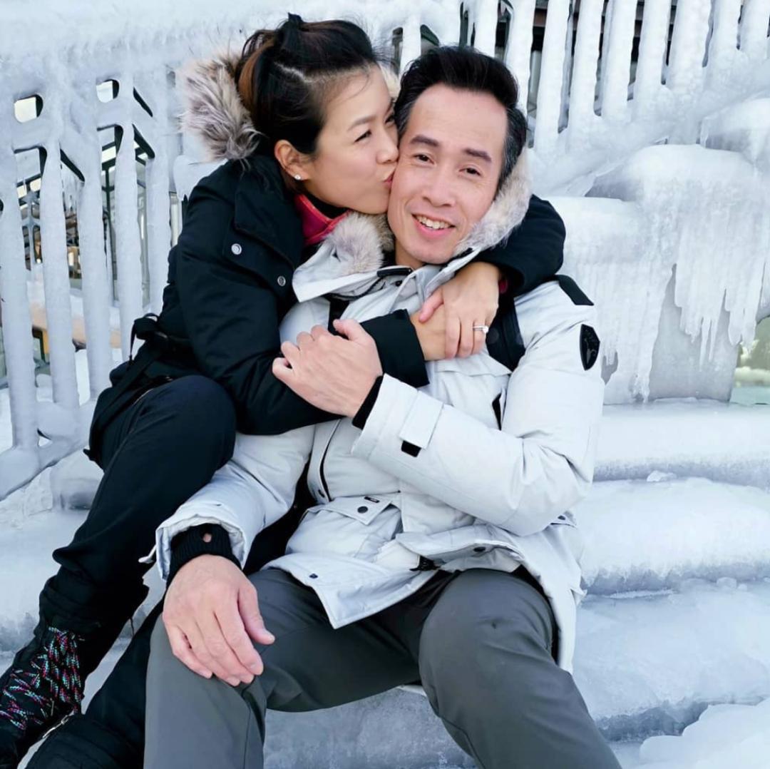 治婊大师陈豪你老婆真幸福