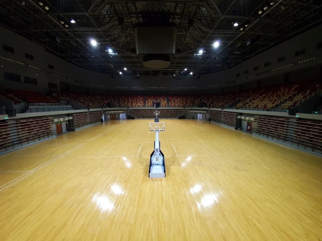 静安这个场馆开放场地和时间调整啦