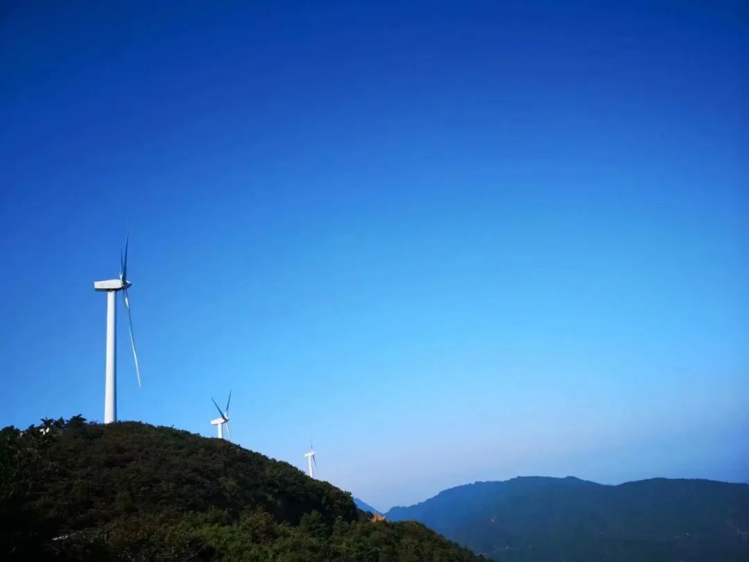 初夏通城天岳黄龙山终于上线喽