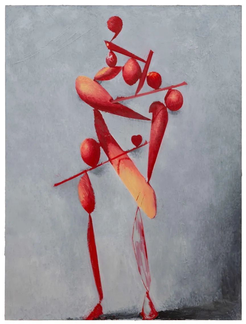 马轲中国现代绘画向西方学了一百多年仍被挡在塞尚的门前