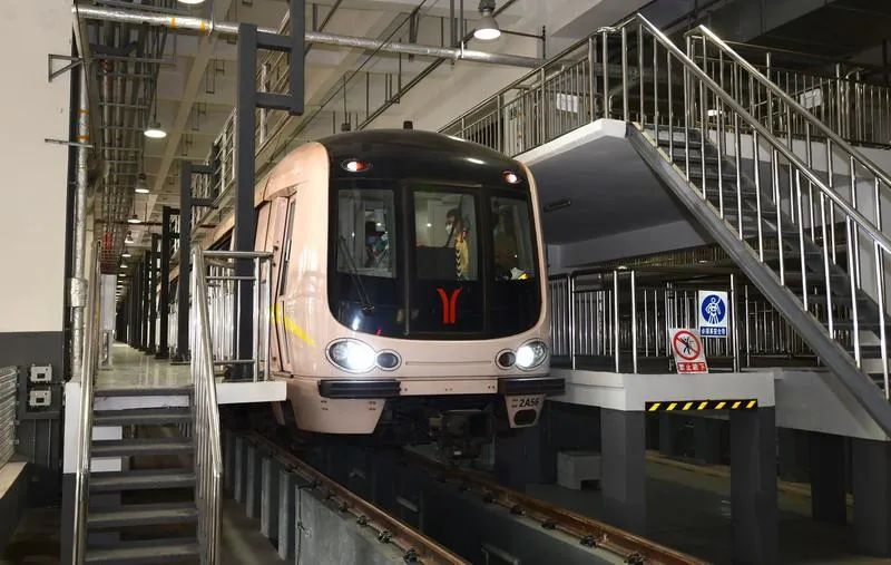 广州地铁8号线北延段票价出炉