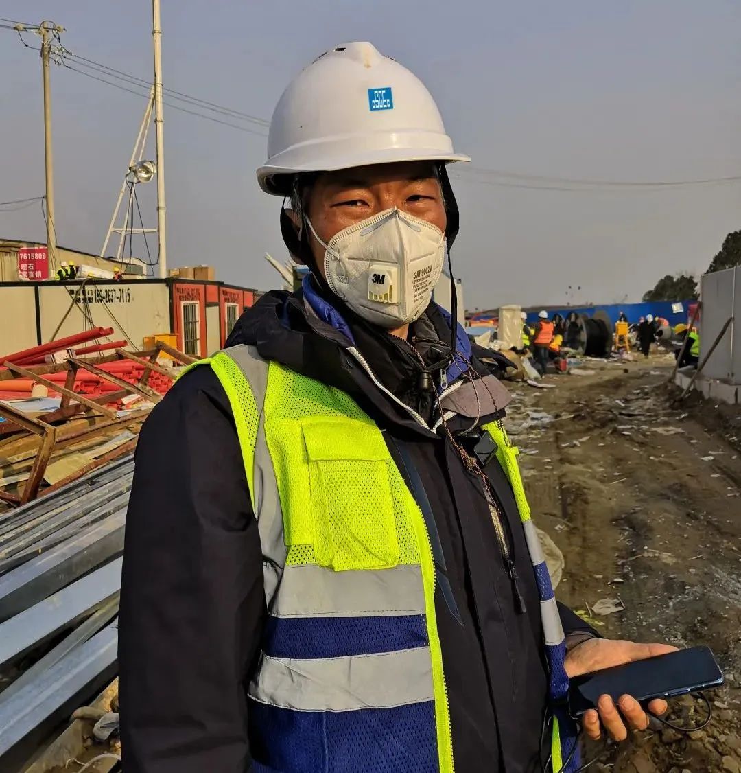 中国建筑入选全球抗疫品牌力量经典案例