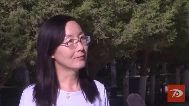 向优秀者学习|杜丽:发挥党员模范作用 做立德树人好教师