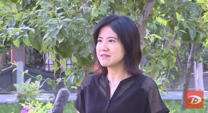 向优秀者学习|杜丽:发挥党员模范作用 做立德树人好教师