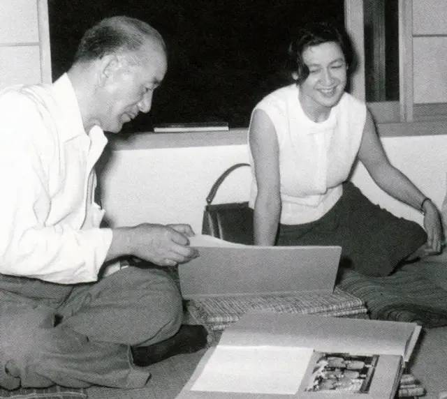 终身未嫁的原节子终身未娶的小津