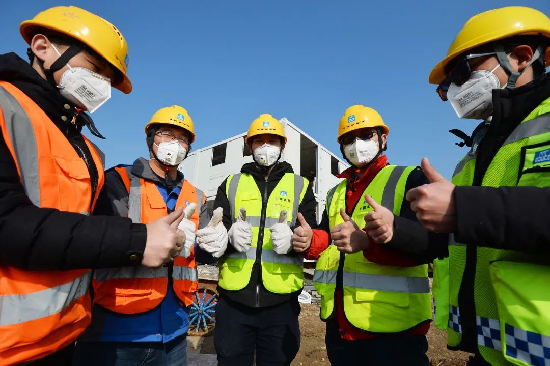 重磅中国建筑入选全球抗疫品牌力量经典案例