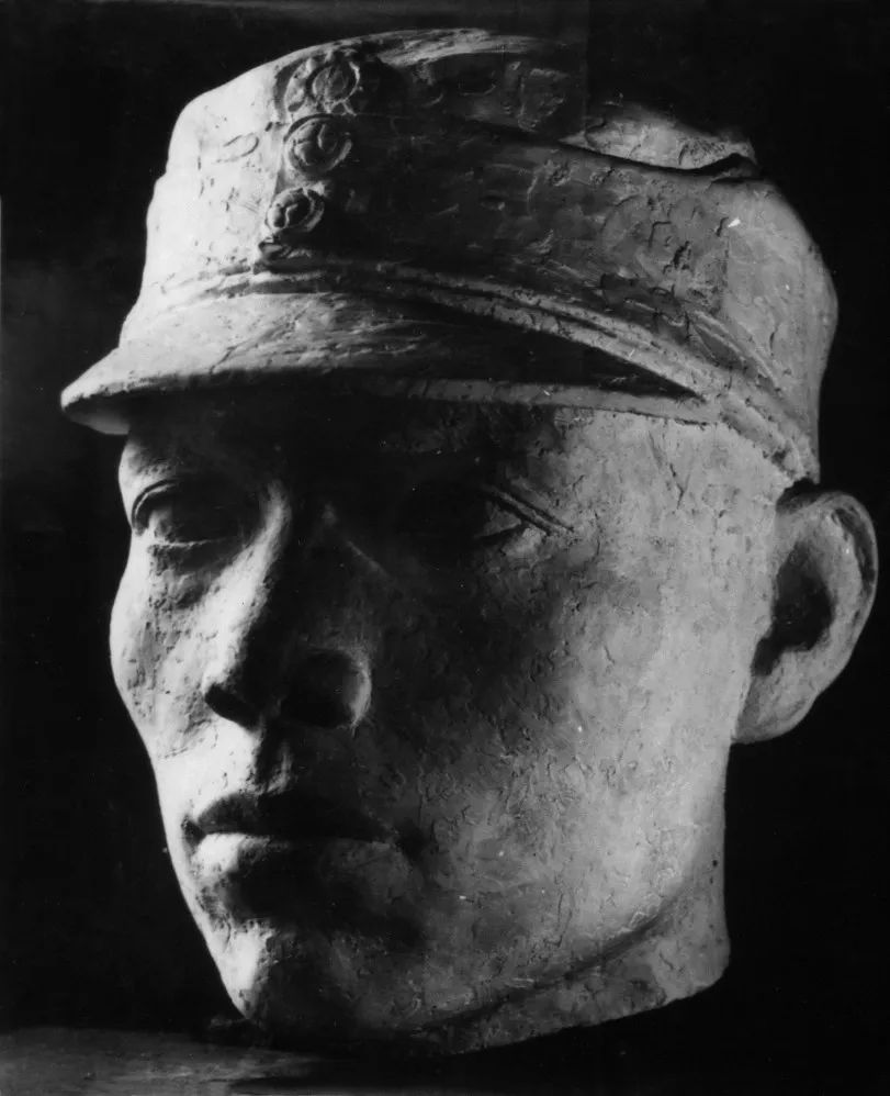 刘开渠与中国美院