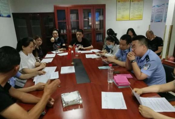 派出所第七次人口普查宣传工作_第七次人口普查宣传图(2)