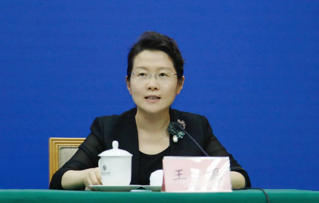 山东省文化和旅游厅党组书记,厅长王磊