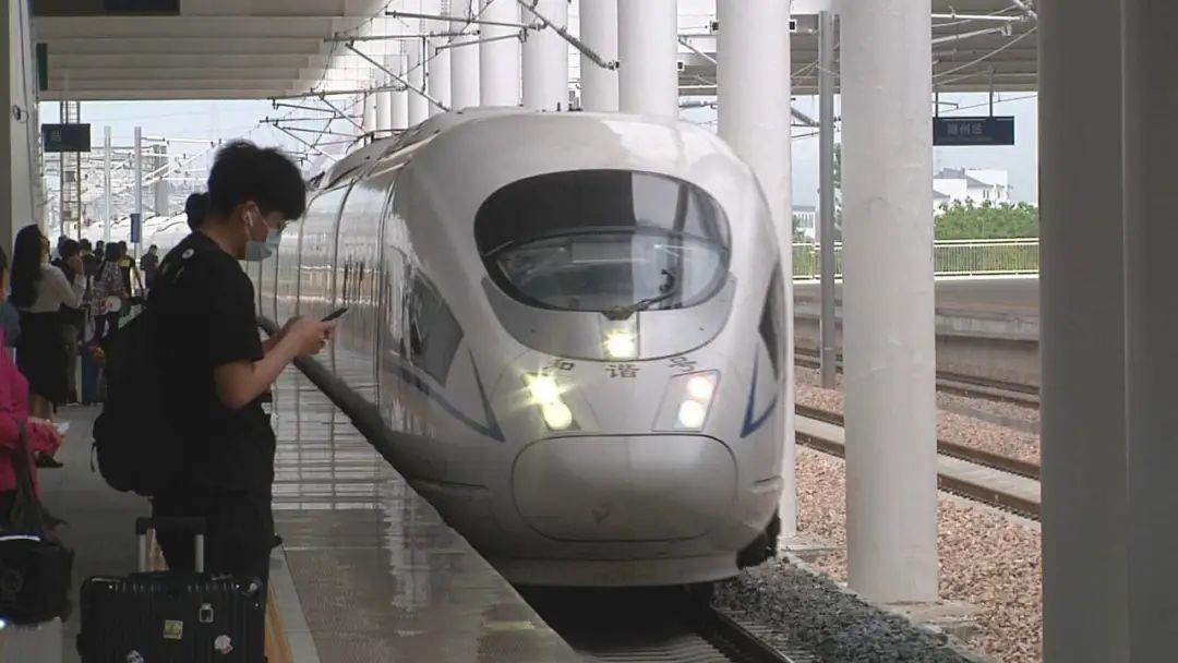 湖州停开北京方向部分列车,今起旅客可免费退票