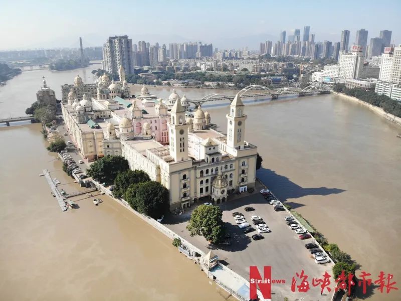 福州初代网红 闽江之上的 东方威尼斯 或将逆袭重生 媒体 澎湃新闻 The Paper