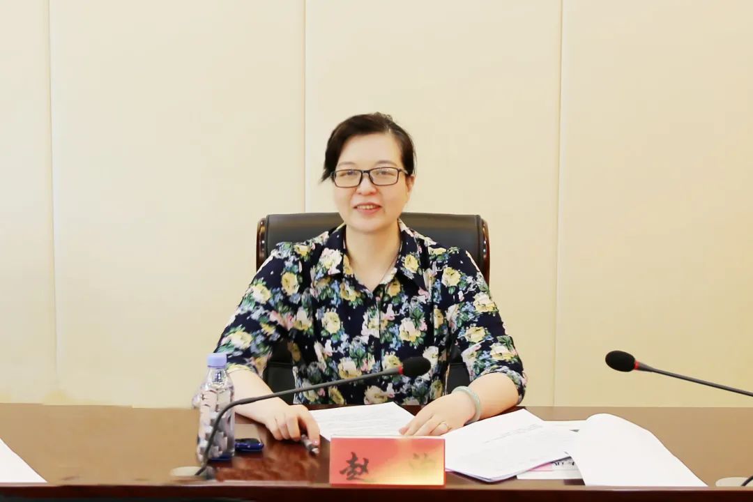 福州中院党组成员政治部主任赵洵到罗源法院调研指导队伍建设工作