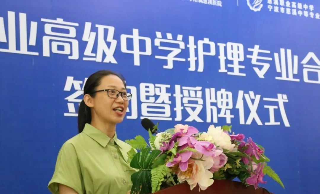 慈溪也有护理学校了!在南昌工程学院家门口学习护理技能,请来这里