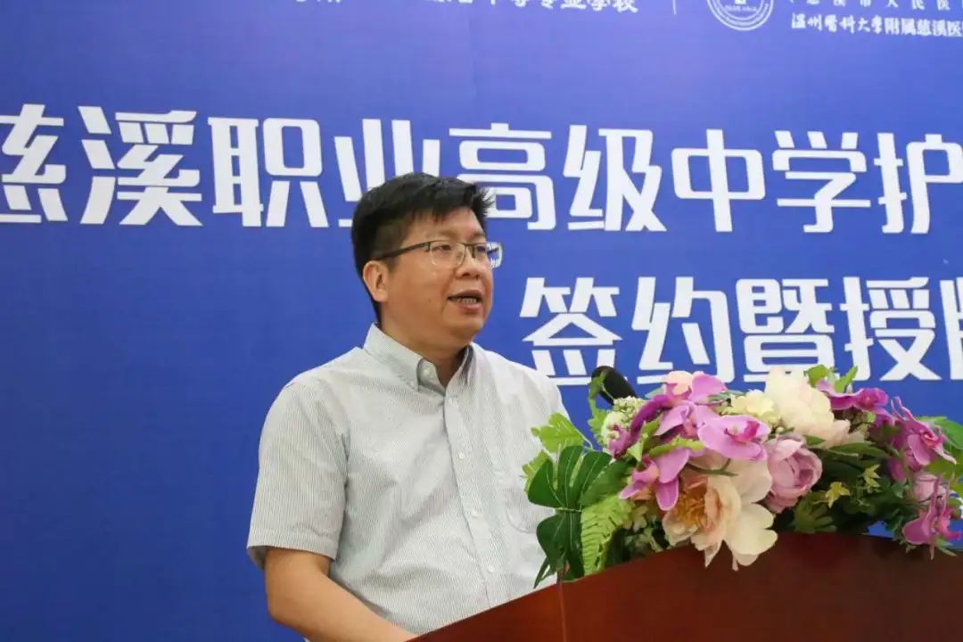 慈溪也有护理学校了!在南昌工程学院家门口学习护理技能,请来这里