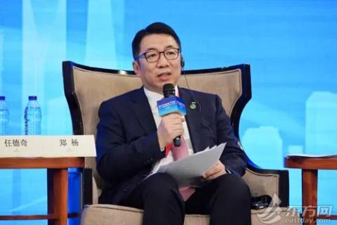 浦发银行董事长郑杨：新加坡是上海走出去的重要一站，沪新金融合作前景广阔_澎湃号·媒体_澎湃新闻-The Paper
