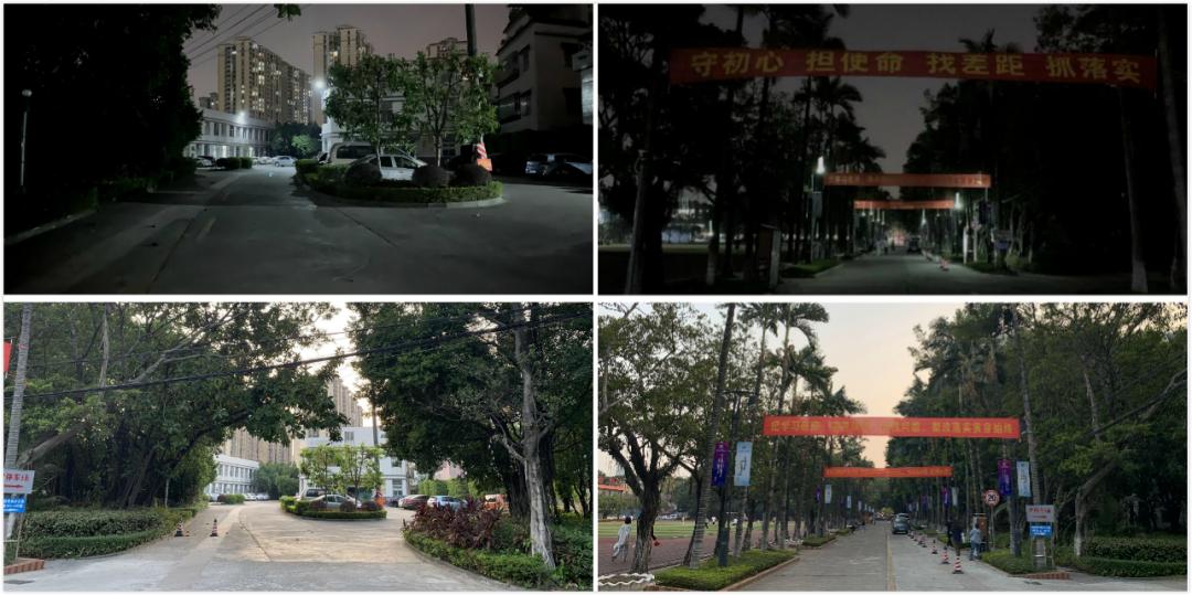 昏暗的小区路灯让你晚上散步都没有安全感？一楼的卧室每晚被路灯光线照得无法入睡？