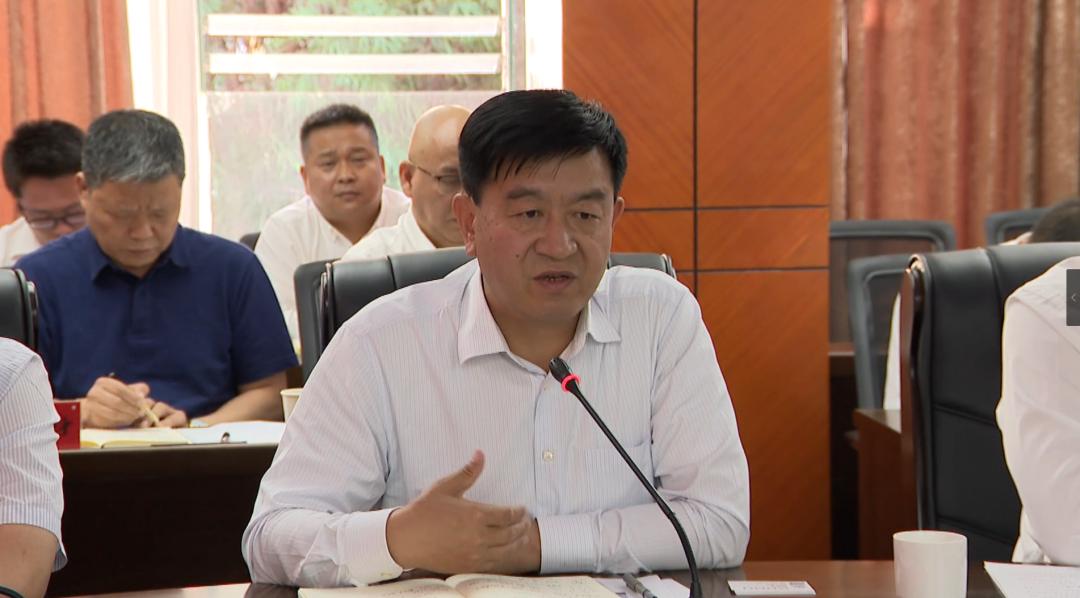 中国中铁西南区域总部(中铁开投)党委书记,董事长 张润文张润文高度