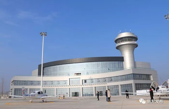 新沂通用机场于2018年3月份开工建设,2020年1月19日取得了通用机场
