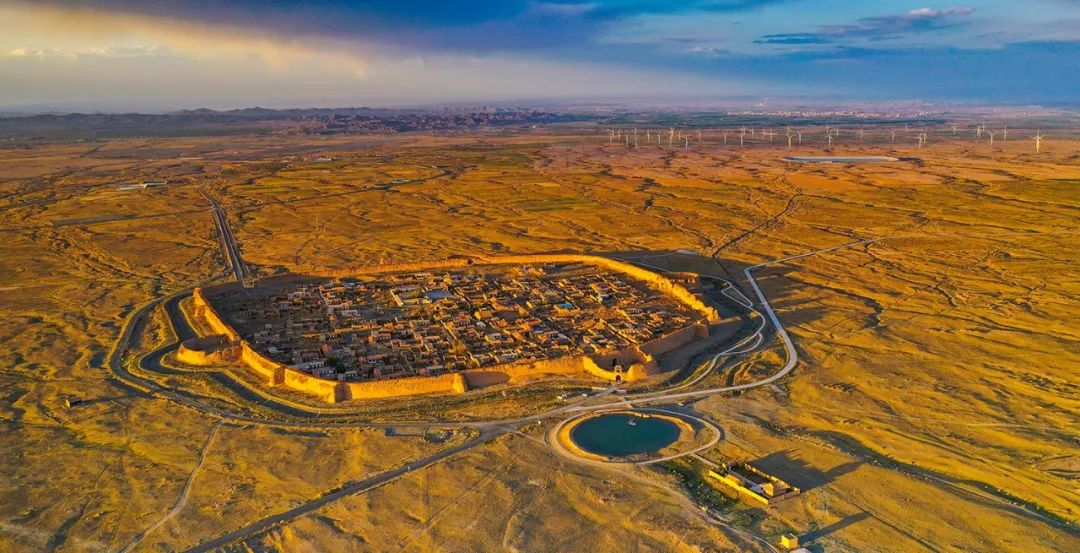 现如今的永泰龟城,已经跻身国家级文物保护单位,正成为"一带一路"上