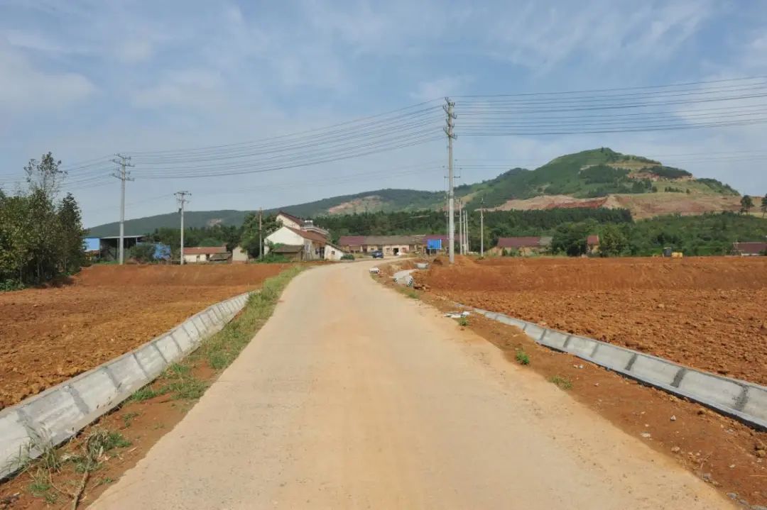 督察整改见成效广德市誓节镇誓把矿区变景区