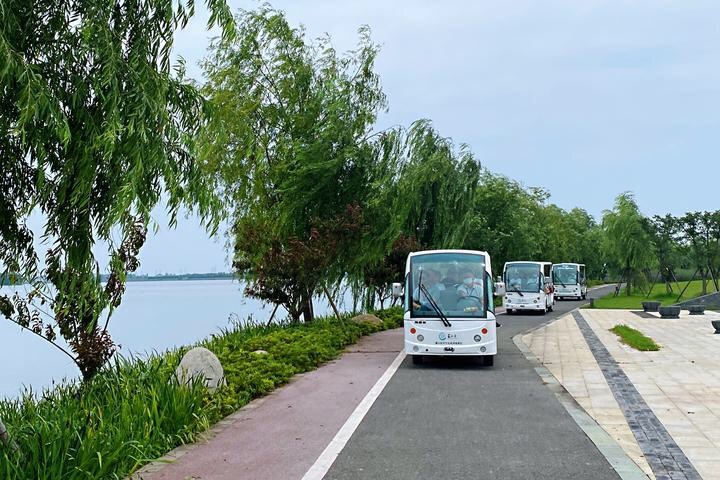 嘉兴秀水新区加速打造长三角一体化发展的模范生