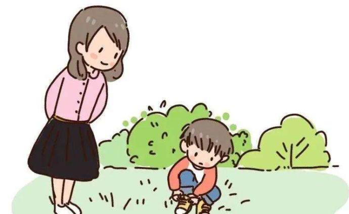 孩子的独立自主,来自于父母的爱和欣赏