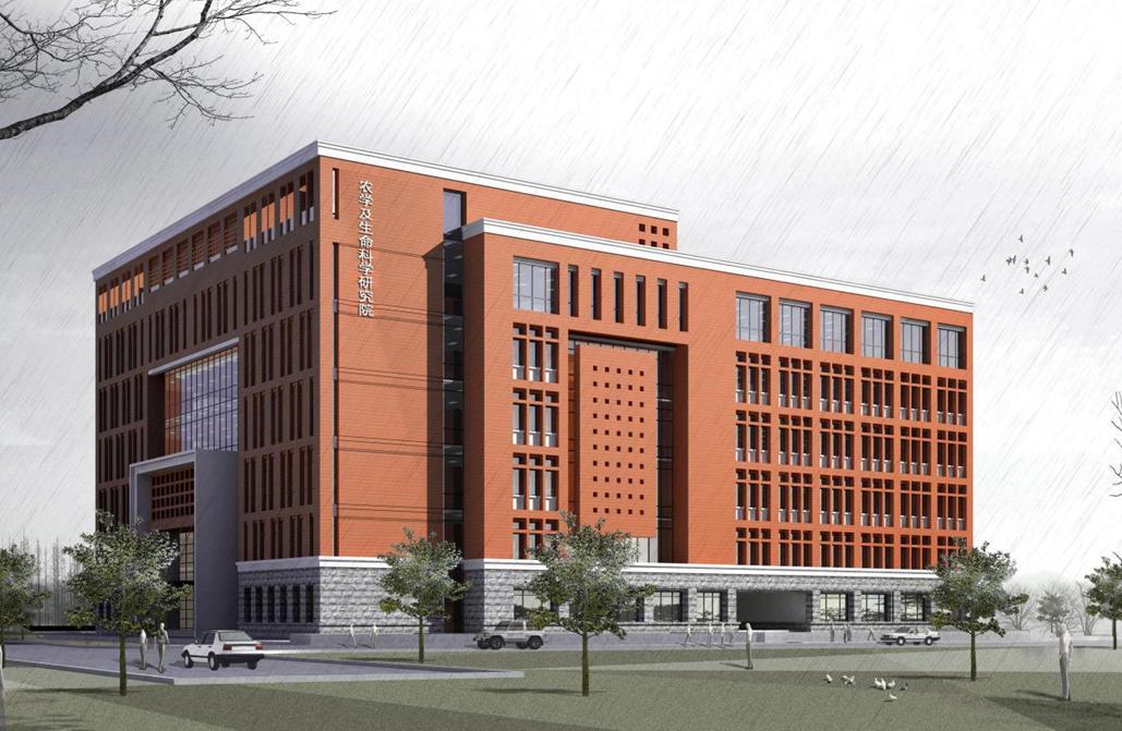 中国绿色校园设计联盟单位重庆大学建筑规划设计研究总院有限公司丨